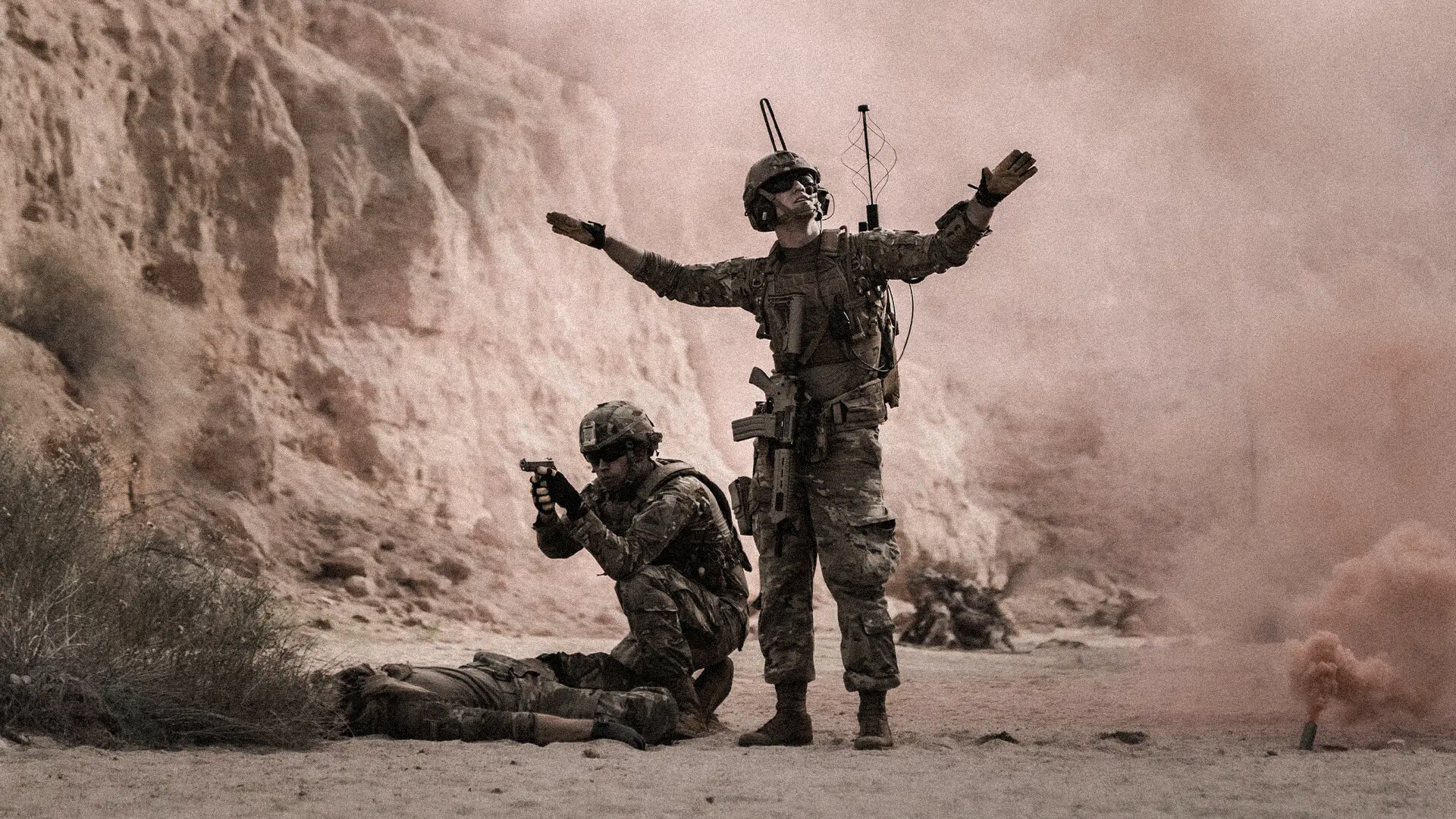 Battlefield